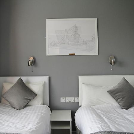 Greenmount Bed And Breakfast Belfast Exterior foto