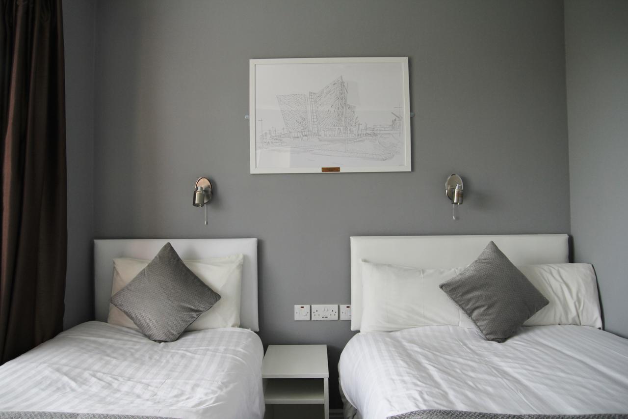 Greenmount Bed And Breakfast Belfast Exterior foto