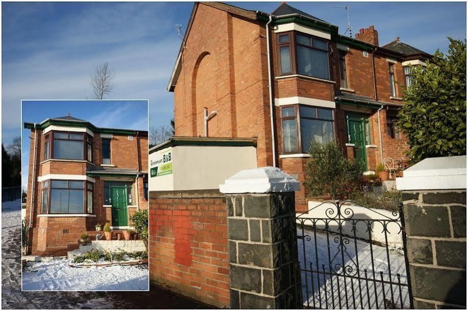 Greenmount Bed And Breakfast Belfast Exterior foto